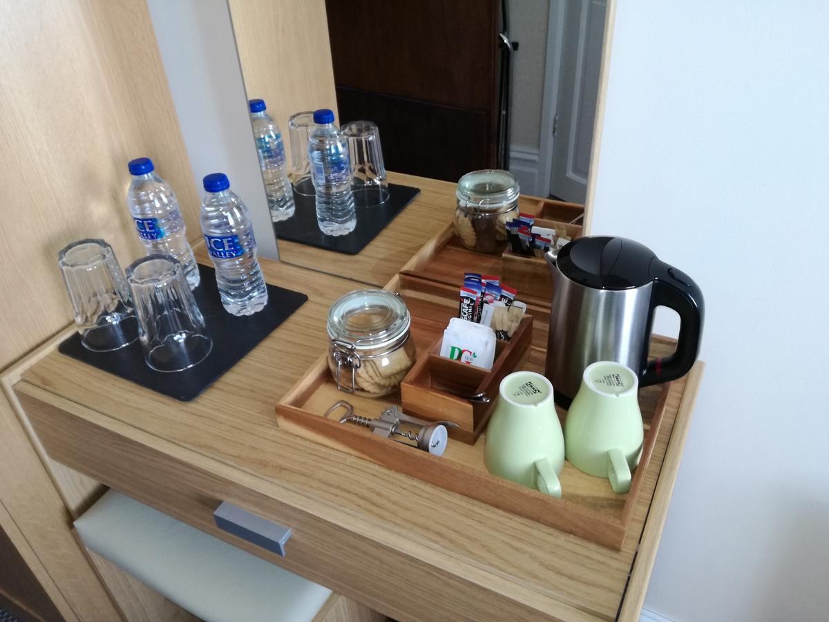Отель типа 